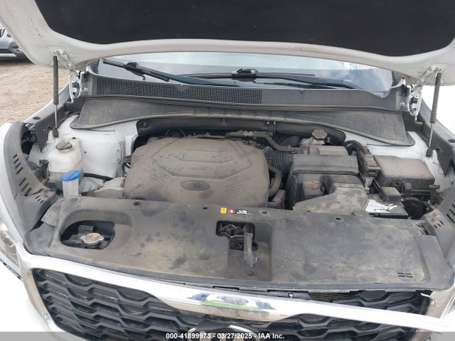 5XYPG4A52KG489140 KIA Sorento 3.3l Lx