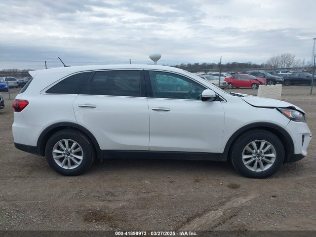 5XYPG4A52KG489140 KIA Sorento 3.3l Lx