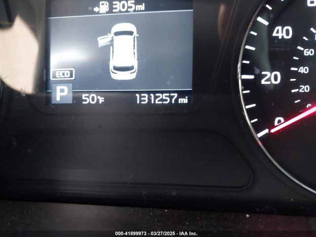 5XYPG4A52KG489140 KIA Sorento 3.3l Lx