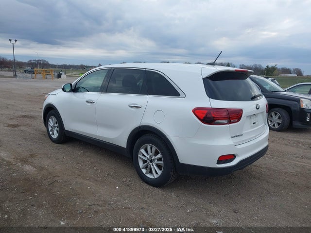 5XYPG4A52KG489140 KIA Sorento 3.3l Lx