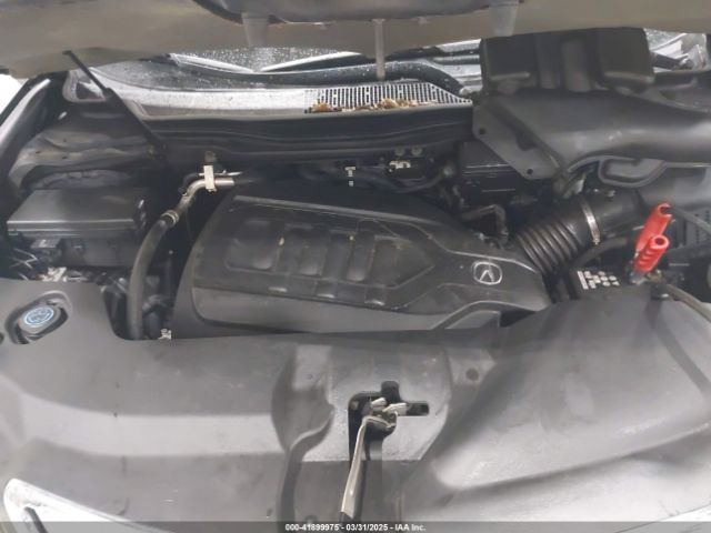 5FRYD4H40GB017297 Acura Mdx Technology   Acurawatch Plus Packages/technology Package