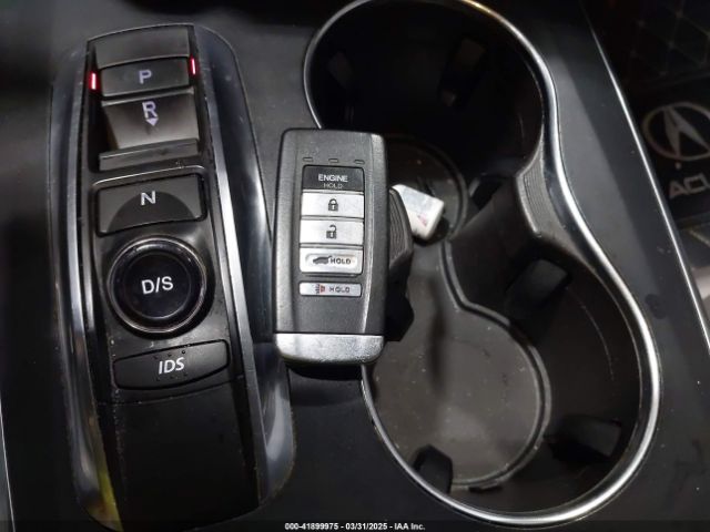 5FRYD4H40GB017297 Acura Mdx Technology   Acurawatch Plus Packages/technology Package