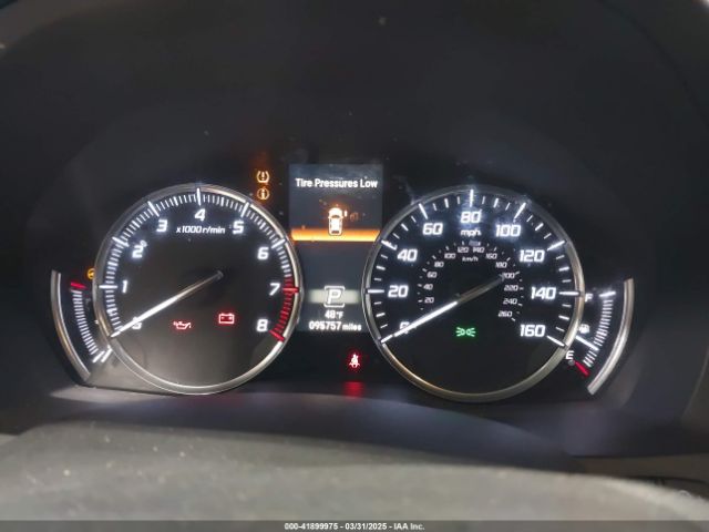 5FRYD4H40GB017297 Acura Mdx Technology   Acurawatch Plus Packages/technology Package