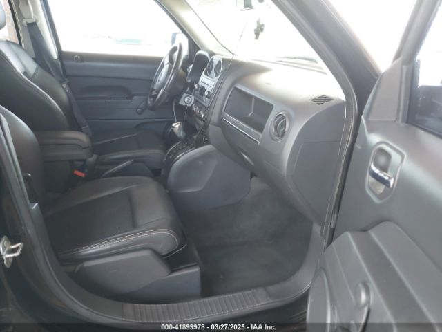 1C4NJPBA3HD166731 Jeep Patriot Sport Se Fwd