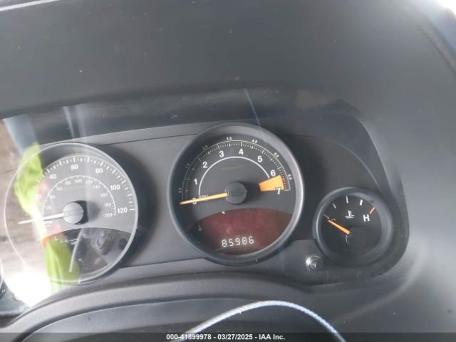 1C4NJPBA3HD166731 Jeep Patriot Sport Se Fwd