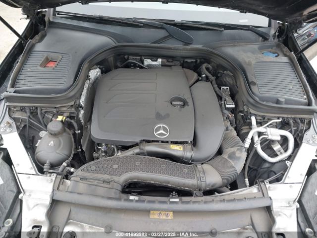 W1N0G8DB4NV351017 Mercedes-Benz Glc 300 Suv