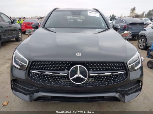 W1N0G8DB4NV351017 Mercedes-Benz Glc 300 Suv