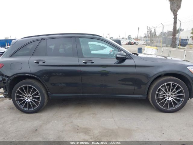 W1N0G8DB4NV351017 Mercedes-Benz Glc 300 Suv