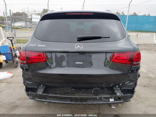 W1N0G8DB4NV351017 Mercedes-Benz Glc 300 Suv