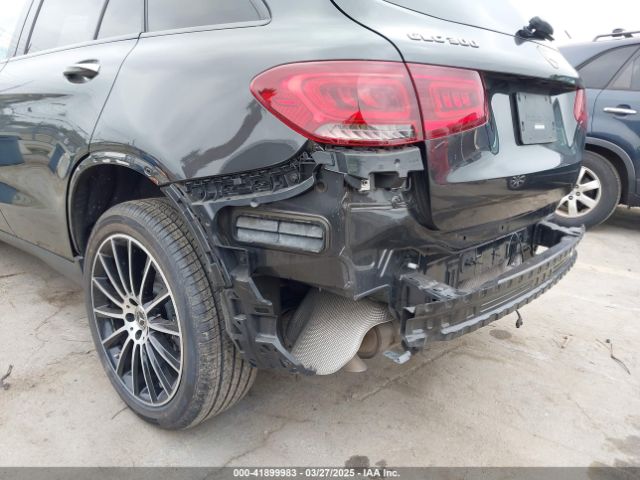 W1N0G8DB4NV351017 Mercedes-Benz Glc 300 Suv