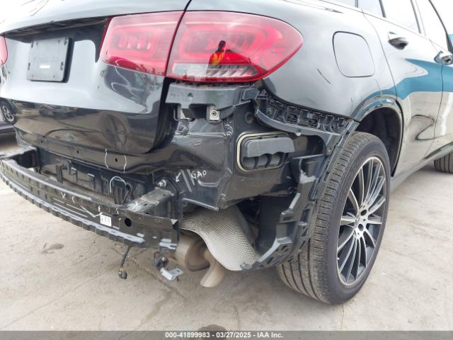 W1N0G8DB4NV351017 Mercedes-Benz Glc 300 Suv