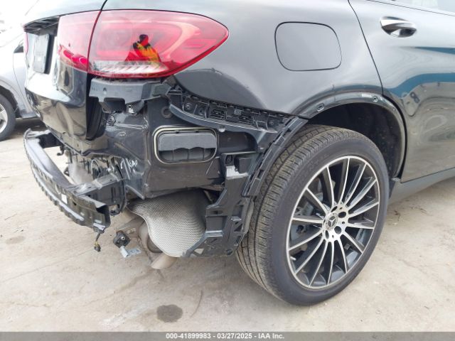 W1N0G8DB4NV351017 Mercedes-Benz Glc 300 Suv