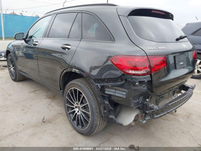 W1N0G8DB4NV351017 Mercedes-Benz Glc 300 Suv