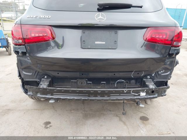 W1N0G8DB4NV351017 Mercedes-Benz Glc 300 Suv