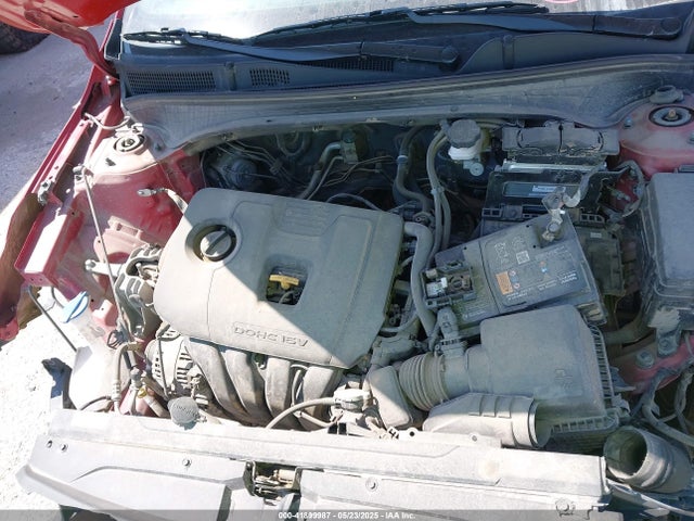 3KPF24AD1RE712616 KIA Forte Lxs