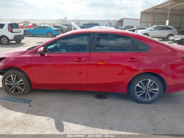 3KPF24AD1RE712616 KIA Forte Lxs