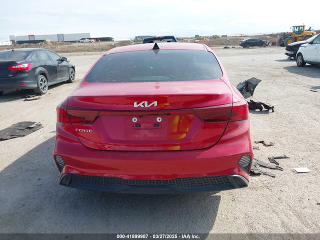 3KPF24AD1RE712616 KIA Forte Lxs