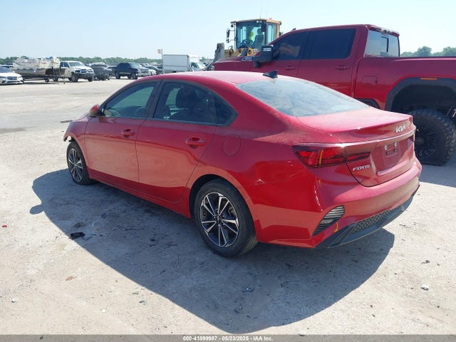3KPF24AD1RE712616 KIA Forte Lxs