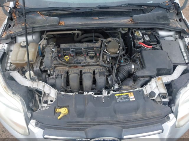 1FADP3F25EL139852 Ford FOCUS SE