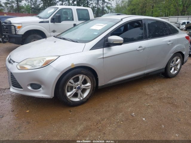 1FADP3F25EL139852 Ford FOCUS SE