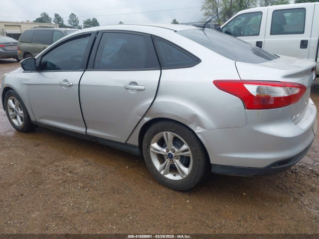1FADP3F25EL139852 Ford FOCUS SE