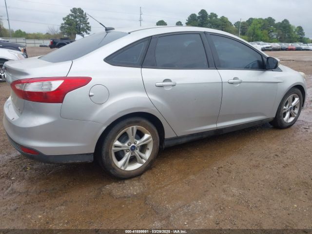 1FADP3F25EL139852 Ford FOCUS SE