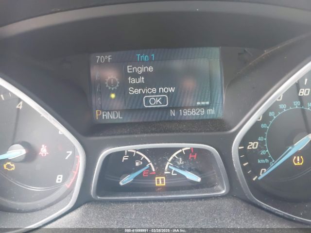 1FADP3F25EL139852 Ford FOCUS SE