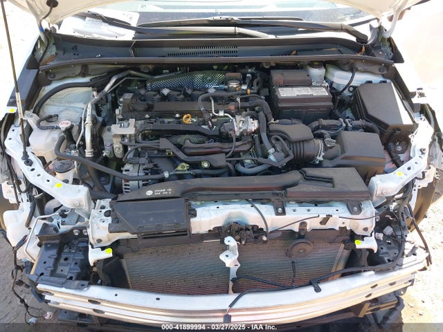Toyota COROLLA LE 2024 5YFB4MDE6RP131124 Image 10