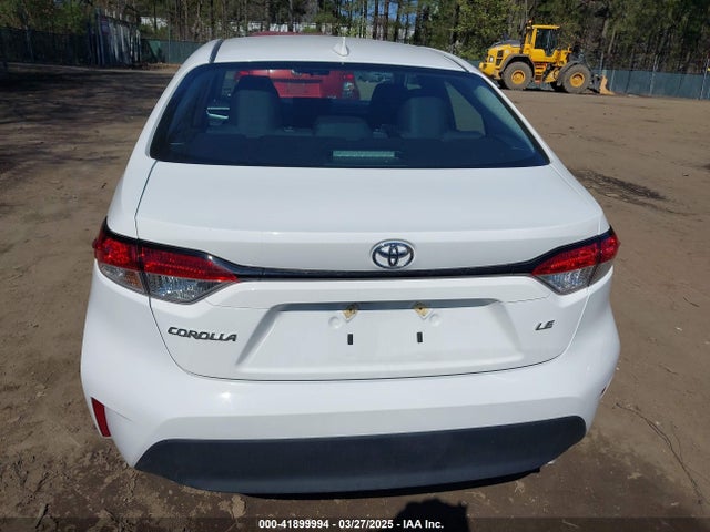 Toyota COROLLA LE 2024 5YFB4MDE6RP131124 Image 17