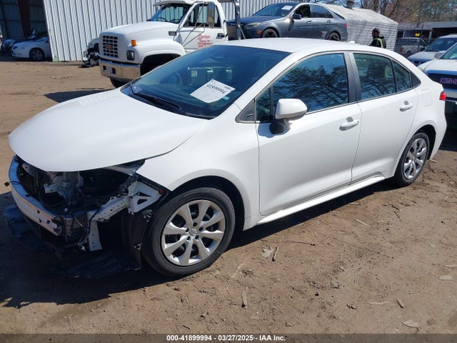 Toyota COROLLA LE 2024 5YFB4MDE6RP131124 Image 2