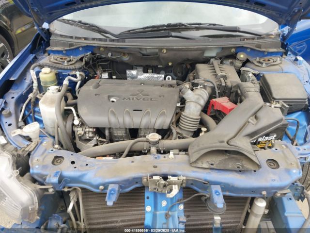 JA32V2FW2HU010095 Mitsubishi Lancer Sel