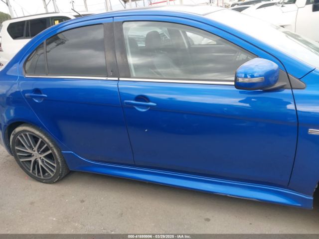 JA32V2FW2HU010095 Mitsubishi Lancer Sel