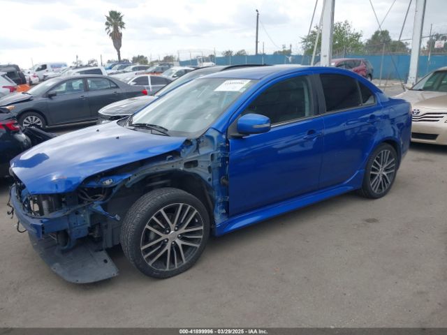 JA32V2FW2HU010095 Mitsubishi Lancer Sel