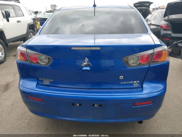 JA32V2FW2HU010095 Mitsubishi Lancer Sel