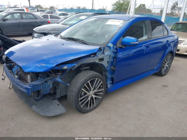 JA32V2FW2HU010095 Mitsubishi Lancer Sel
