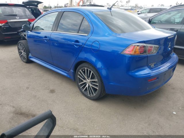JA32V2FW2HU010095 Mitsubishi Lancer Sel