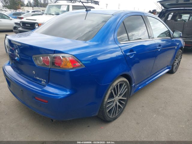 JA32V2FW2HU010095 Mitsubishi Lancer Sel