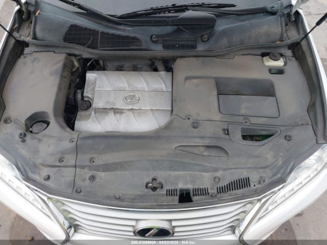 2T2ZK1BA7FC200610 Lexus RX 350