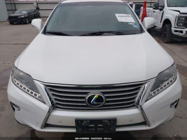 2T2ZK1BA7FC200610 Lexus RX 350