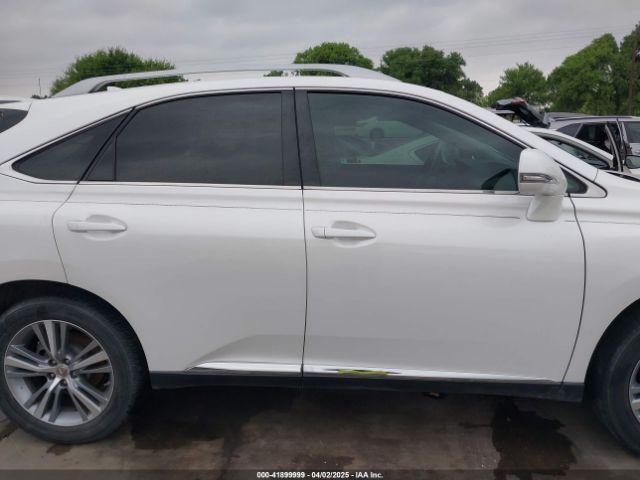 2T2ZK1BA7FC200610 Lexus RX 350