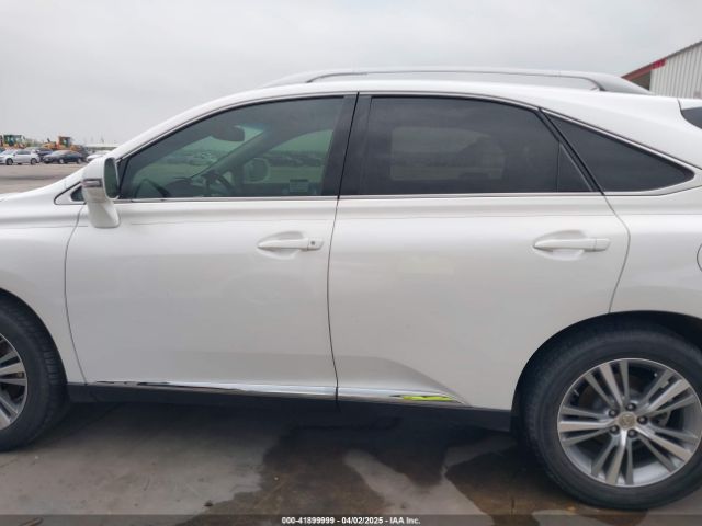 2T2ZK1BA7FC200610 Lexus RX 350