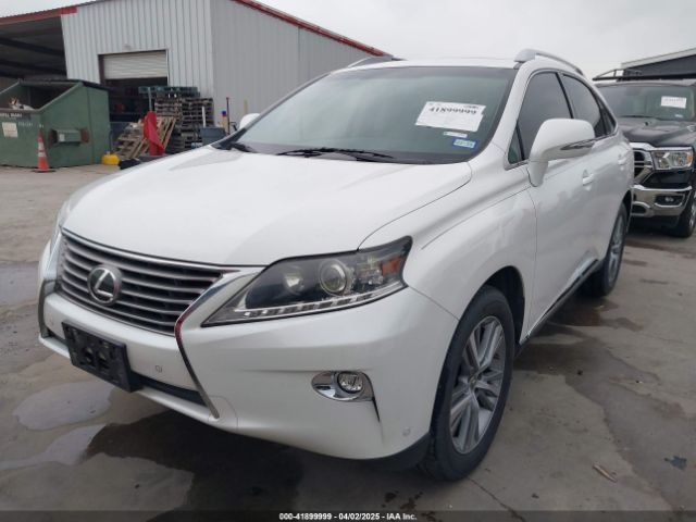 2T2ZK1BA7FC200610 Lexus RX 350