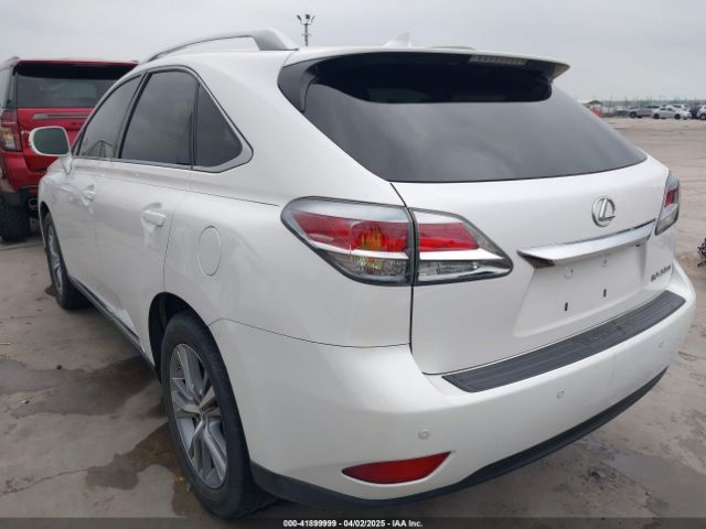 2T2ZK1BA7FC200610 Lexus RX 350