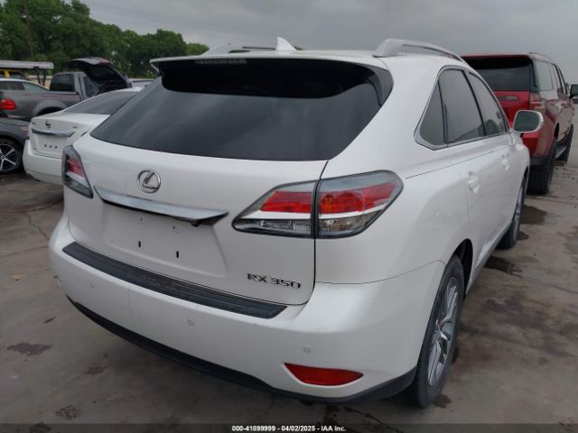 2T2ZK1BA7FC200610 Lexus RX 350