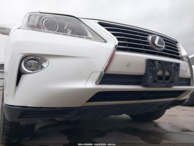 2T2ZK1BA7FC200610 Lexus RX 350