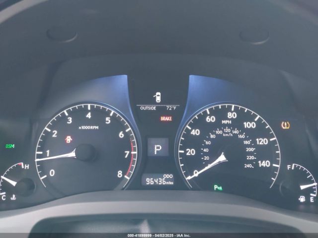 2T2ZK1BA7FC200610 Lexus RX 350