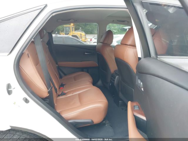 2T2ZK1BA7FC200610 Lexus RX 350