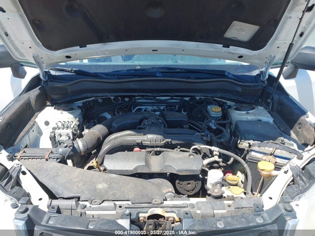 JF2SJAAC9EH547346 Subaru Forester 2.5i