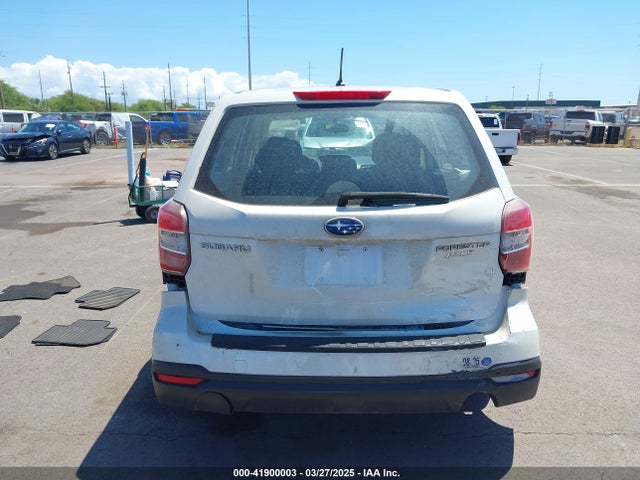 JF2SJAAC9EH547346 Subaru Forester 2.5i