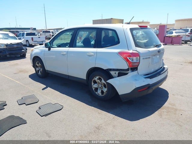 JF2SJAAC9EH547346 Subaru Forester 2.5i